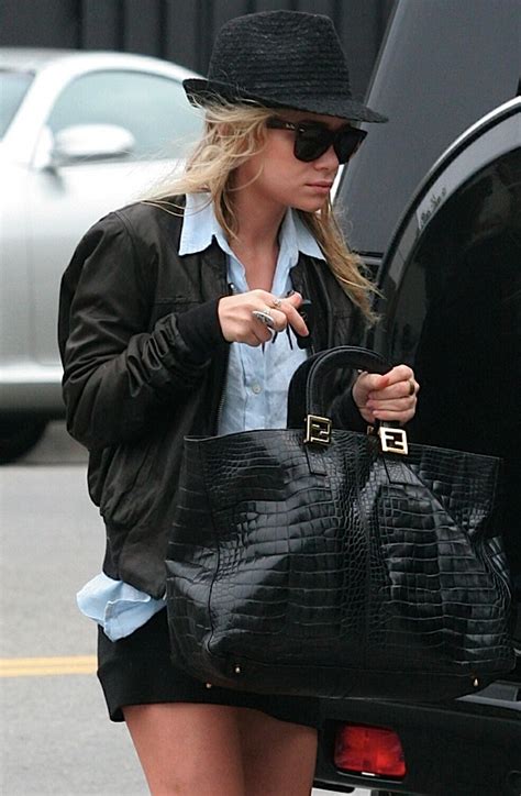 olsen twins bag size